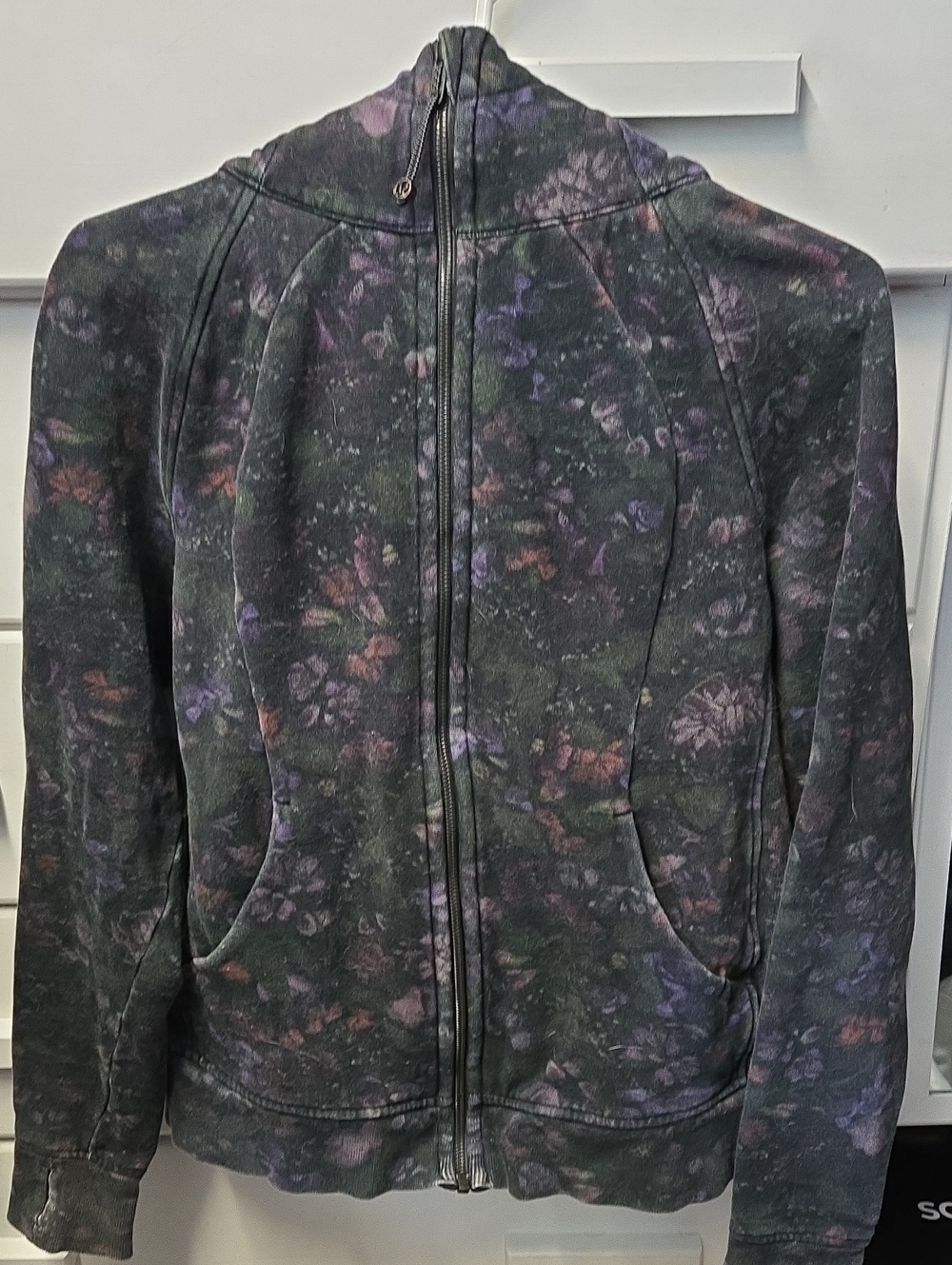 Lululemon Scuba Hoodie Light Cotton Fleece